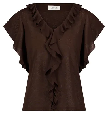 Produktbild von Leicht transparentes Shirt