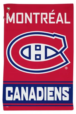 Produktbild von Sporthandtuch Montreal Canadiens NHL The Fan Towel