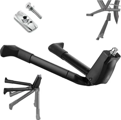 Produktbild von NÓŻKA PODPÓRKA Podwójna CENTRALNA 28/29” do 50kg URSUS BIG FOOT E-Bike