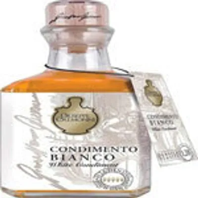 Image de Giuseppe Cremonini Condimento Bianco Cremoso raisins aigres-doux 250ml