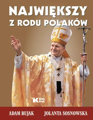 Image de Największy z Rodu Polaków - książka
