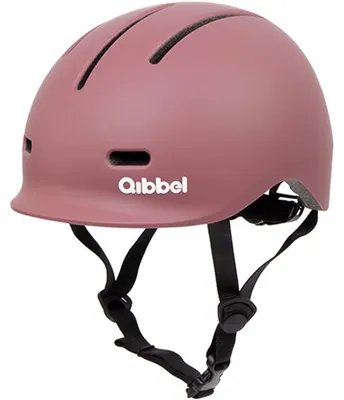 Produktbild von Widek Kinderhelm Qibbel Kids, S=52-56cm, plum rose
