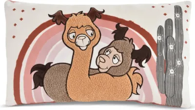 Produktbild von NICI Kissen Al & Chic Paka 43x25cm rechteckig