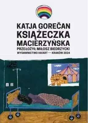 Produktbild von Książeczka macierzyńska
