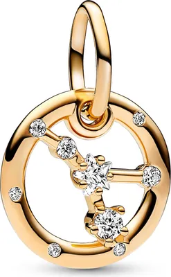 Zdjęcie produktu dla Pandora Star Sign Cancer Charm Wisiorek 762708C01 Wisiorek