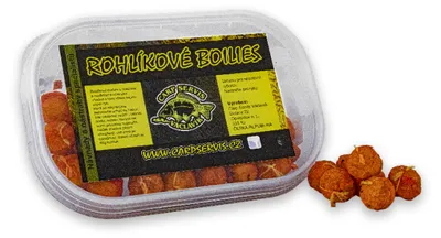 Zdjęcie produktu dla Carp Servis Václavík Rohlíkové Boilies 40 g Mango