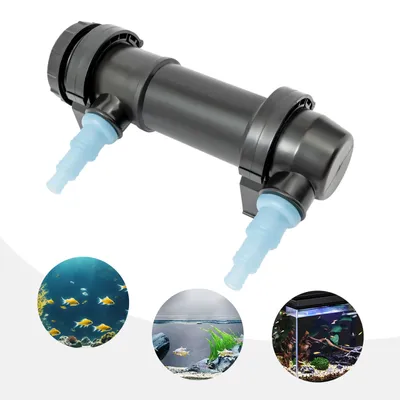 Produktbild von Sterilisationslampe, Aquarium UV-Licht für Aquarium, wasserdichtes UV-Licht, tauchbar