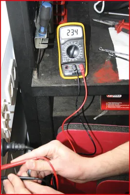 Immagine prodotto di KS Tools 150.1495 Multimeter Digitales Multimeter (150.1495)