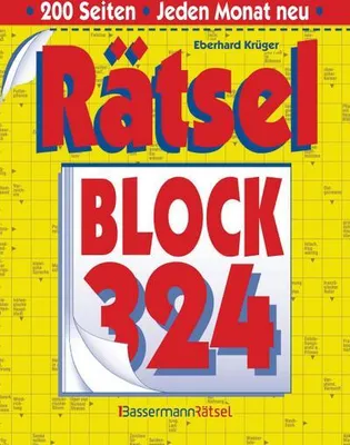 Image de Rätselblock 324 (5 Exemplare à 2,99 EUR)