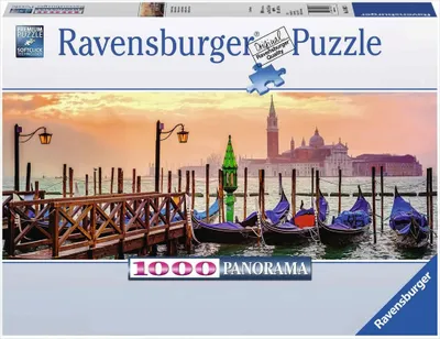 Obrázek produktu pro Ravensburger 15082 puzzle 1000 dílků krajina
