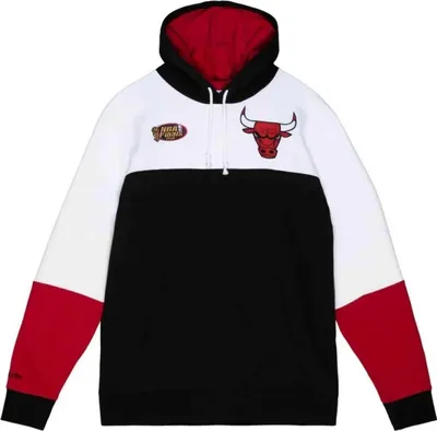 Produktbild von Hoodie Mitchell & Ness FPHD1217-CBUYYPPPBKWH für Herren