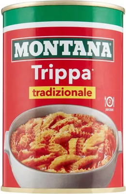Produktbild von Traditionelle Trippa Montana
