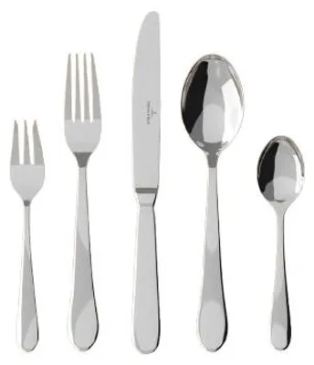 Immagine prodotto di Servizio di posate in acciaio inossidabile da 30 pezzi Villeroy-boch 12-6339-9057