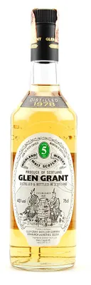 Produktbild von Whisky 1978 Glen Grant Highland Malt 5 years old