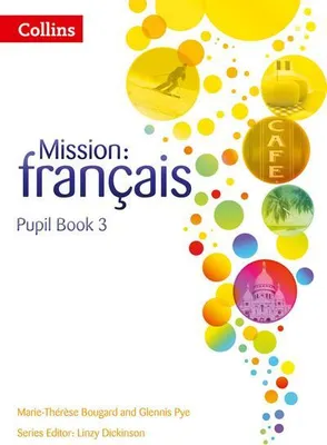 Immagine prodotto di Mission: Français -- Pupil Book 3