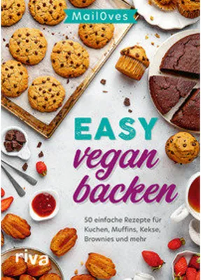 Immagine prodotto di Easy vegan backen
