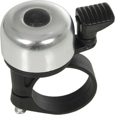 Produktbild von Kierownica Import Mini-Bell Alu F.- Średnica 31,8 mm, Silb.