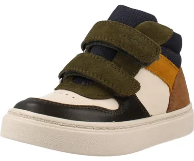 Produktbild von GEOX NASHIK BOY Jungen-Halbschuhe, Blau