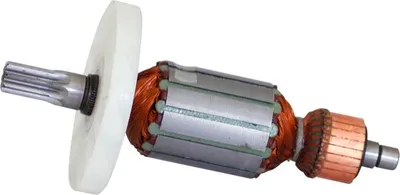 Image de Pièces de rechange du moteur du rotor d'induit pour Hitachi/Hikoki PR-38E