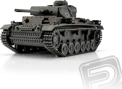 Obrázok produktu pre Torro 1110384802, Tank, 1:16, 14 rok / roky, 2000 mAh, 5 kg