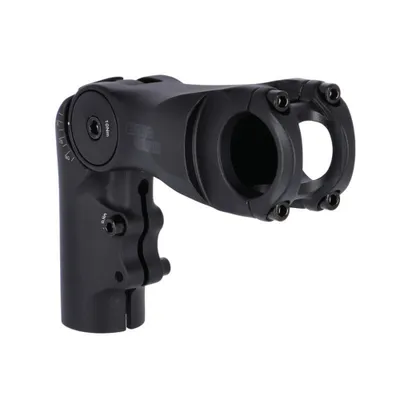 Immagine prodotto di Ergotec A-Head stelo Integra-B 2.0 31,8 alluminio,nero/sandg.110mm,Ø28,6mm/Ø31,8mm,SL5