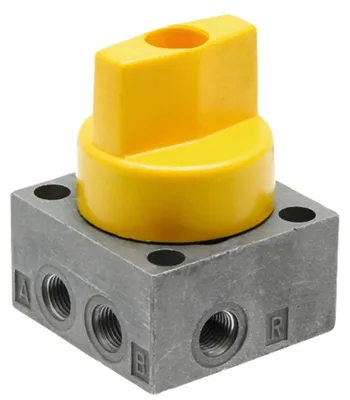 Produktbild von 4/3-Verteiler 8285630181030 WABCO 385880060200