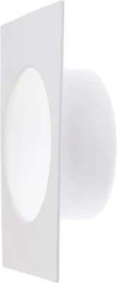 Imagen del producto de Conexión para tubería de desagüe con brida, diámetro 150 mm, para mangueras de desagüe flexibles, conexión para conducto de aire
