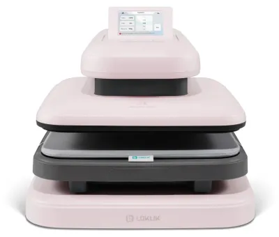 Immagine prodotto di Loklik Impress Auto 2-smart - Pressa a caldo automatica    Taglia unica