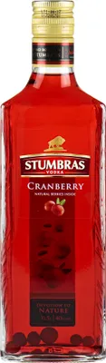 Obrázek produktu pro Brusinková vodka Stumbras Cranberry 500 ml