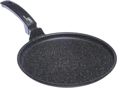 Obrázek produktu pro Litinová grilovací pánev o průměru 24 cm