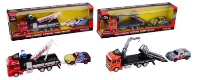 Produktbild von Super Cars Druckguss-Schlafwagen 26116