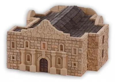 Image de Kit de construction en briques PEVNOST ALAMO