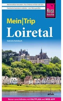 Obrázek produktu pro Reise Know-How MeinTrip Loiretal