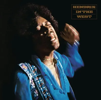 Immagine prodotto di Hendrix in Occidente