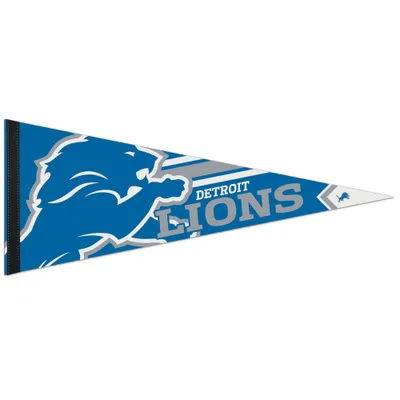 Immagine prodotto di Gagliardetto in feltro Wincraft NFL 75x30 cm - Detroit Lions