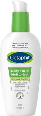 Zdjęcie produktu dla Cetaphil Daily Facial Moisturizer Dry Skin 88ml