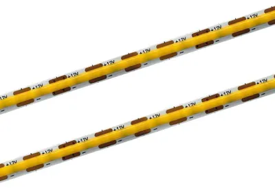 Produktbild von 5342 LED Band COB LED 12 Volt 5 m 480 LED/m 5 mm Breit Kalt Weiß