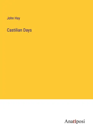 Produktbild von Castilian Days