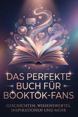 Produktbild von Das perfekte Buch für BookTok-Fans