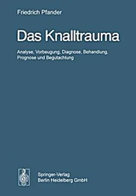 Obrázek produktu pro Das Knalltrauma