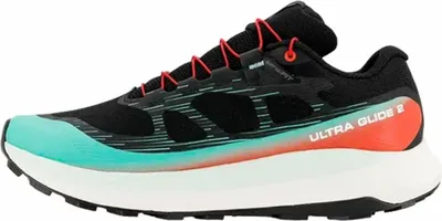 Produktbild von Herren-Turnschuhe Salomon Ultra Glide 2 Schwarz - 42 2/3