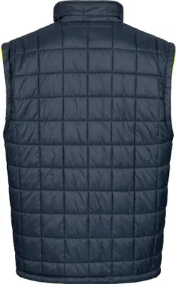 Produktbild von NITRAS Warnschutzjacke 5 in 1 Gr. XXL gelb