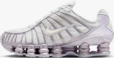 Produktbild von Nike Shox TL Barely Grape Pastell Violet Lila Flieder NEU - 39
