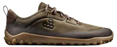 Produktbild von Vivobarefoot Tracker Leather At Low Barefoot Wanderschuhe Braun EU 44 Mann Braun EU 44