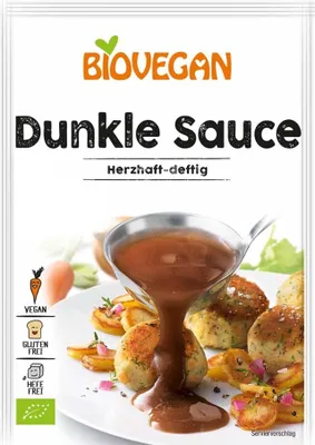 Immagine prodotto di Salsa - Scura 30g
