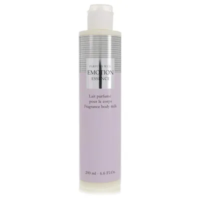 Produktbild von Weil Emotion Essence fragrance body milk 200 ml