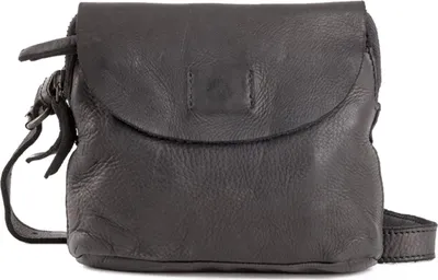 Produktbild von HAROLD'S Leder Umhängetasche Gürteltasche Submarine Shoulder- / Beltbag Black schwarz
