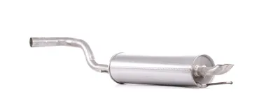 Produktbild von ASMET 03.089 Endschalldämpfer für VW Golf IV Schrägheck (1J1) Auspuff