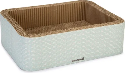 Produktbild von Beeztees Kitten Kero - Kratzkorb - 40x31x12 cm