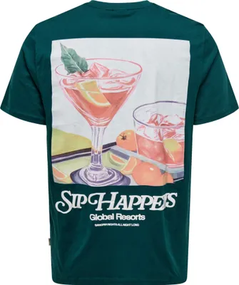 Produktbild von Only & Sons T-Shirt Chris Life Kurzarmshirt
